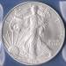 Image #2 of 1 Dollar (1 Oz.) 2010