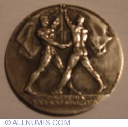 ARLUS Medal - Romanian-Soviet Friendship 1946