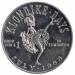 Imaginea #2 a Edmonton Klondike dollar 1968