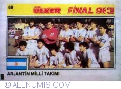 68 - Arjantin