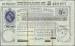 Fata 1 Shilling 1968 (22nd. of May).