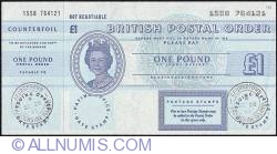 1 Pound 1993
