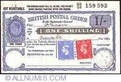 1 Shilling 1947