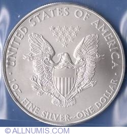 Image #1 of 1 Dollar (1 Oz.) 2010
