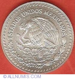 Image #2 of 1/4 Ounce (Onza) 2000 Silver