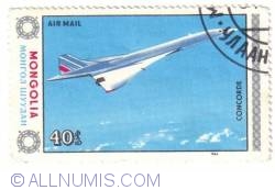 Image #1 of 40 Mongo 1984 - Concorde