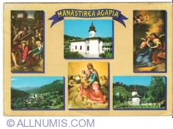 Image #1 of Mănăstirea Agapia