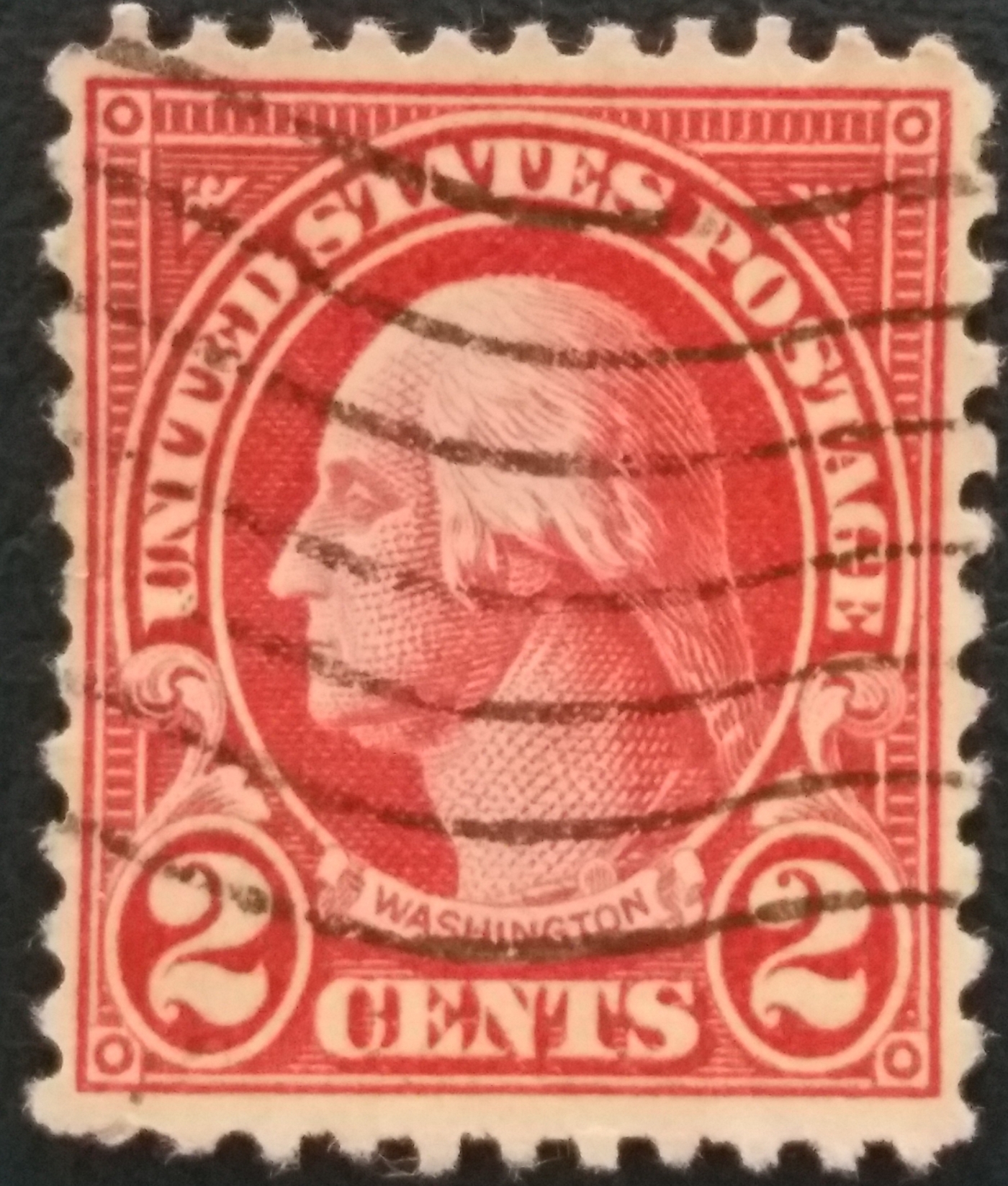 george washington stamps