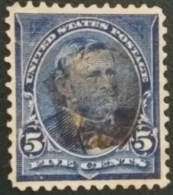 5 Cents 1898 - Ulysses S. Grant