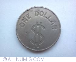 ONE DOLLAR