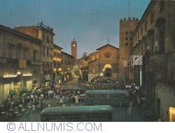Orvieto - The pilgrimage of Pope Paul VI on August 11, 1964