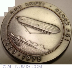 Image #2 of Graf Ferd V.Zeppelin/Gut Luft! Glück Ab!