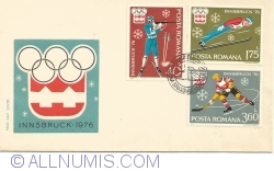 Image #2 of Winter Olympics in Innsbruck 1976