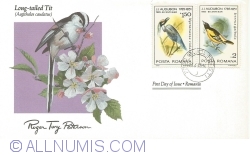 Roger Tory Peterson - Bicentennial J.J. Audubon 1785 - 1985