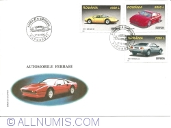 Image #1 of Automobile Ferrari