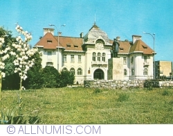 Piatra Neamț - The Town Hall