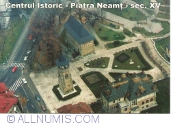 Piatra Neamț - The Historic center, 15th Century (2008)