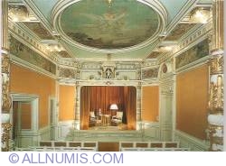 Image #1 of The Peleș Castle Museum - The Theatre Hall