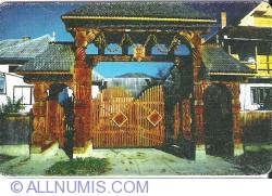 Image #2 of Maramures - Trinity / Gate