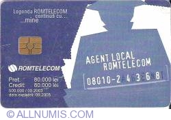 Image #1 of ROMTELECOM local agent