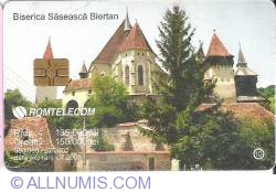 Image #1 of Biserica Săsească Biertan (10)