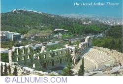 Image #1 of Athens-Odeon of Herodes Atticus