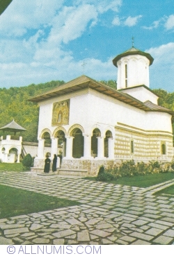 Polovragi Monastery