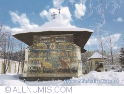 Image #1 of Voroneț Monastery