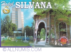 Buziaș - Hotel Silvana
