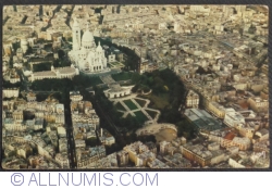 Image #1 of The Basilica of the Sacred Heart of Paris - 1978