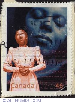 Image #1 of $0.46 Portia White-Irrepressible Talent  1999