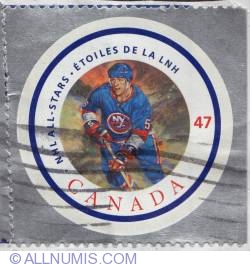 Image #1 of $0.47 NHL-Denis Charles Potvin 2001