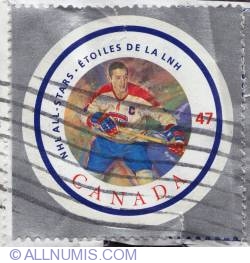 $0.47 NHL-Jean Béliveau 2001