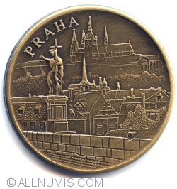 Image #1 of Prague - Tower Praha