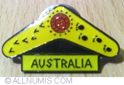 Image #1 of Australia boomerang