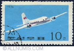 Image #1 of 10 chon 1974- Ilyushin IL-14P