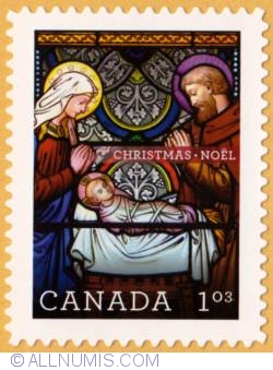 Image #1 of $1.03 Nativity 2011
