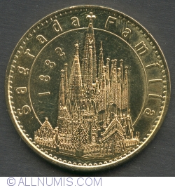 Image #1 of Sagrada Familia