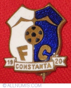 Image #1 of FC Constanța