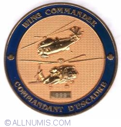 12 Wing Commander 2012