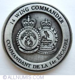 14th Wing Commander