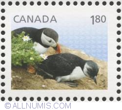 Image #1 of $1.80 2014 - Puffin