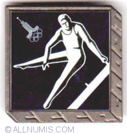 Summer Olympics, Moscow 1980 - Gymnastics