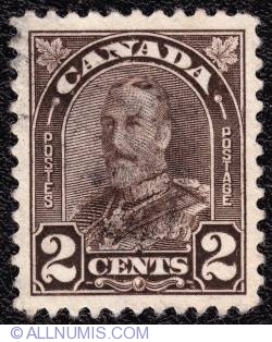 Image #1 of 2¢ King George V 1931
