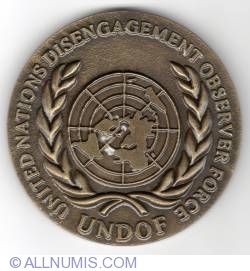 2004 UNDOF anniversary