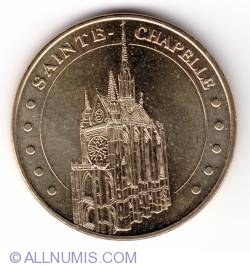 Image #1 of Paris - La Sainte-Chapelle 2007