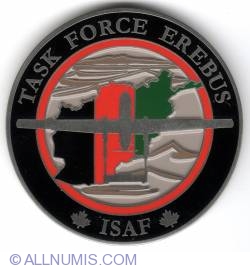 ISAF Task Force Erebus 2010