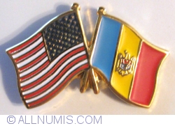 Moldovia - United States of America