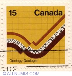 15¢ Geology 1972