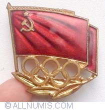 Candidat la jocurile olimpice din URSS